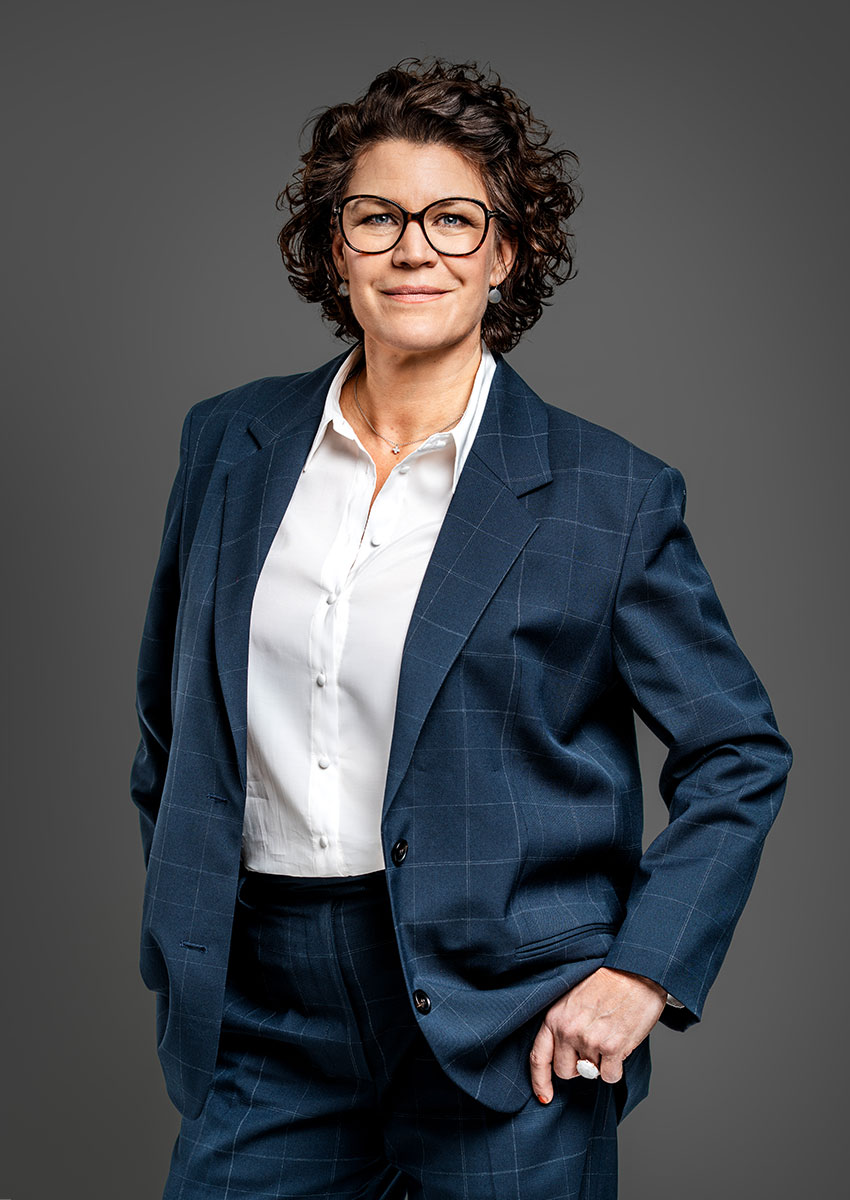 Dr. Katrin Feldmann - Rechtsanwältin