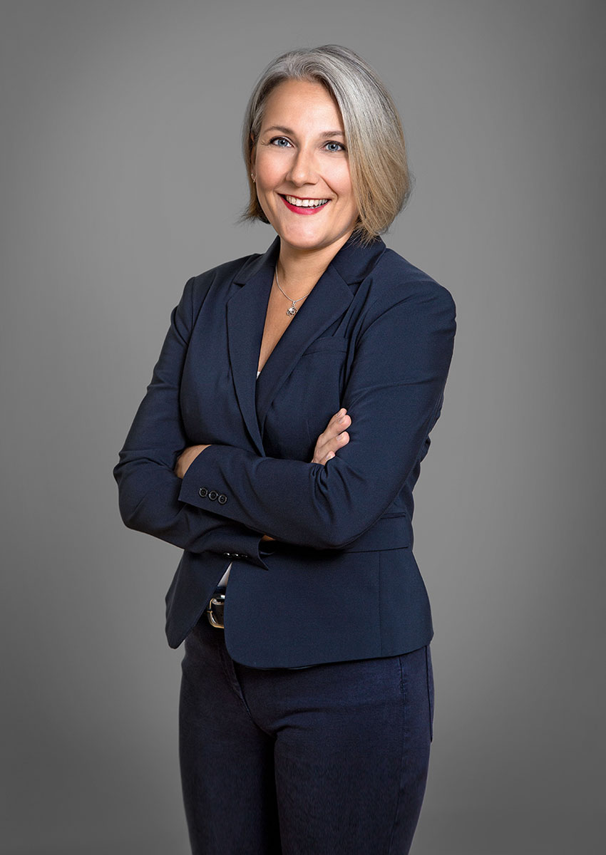 Antje Schönberger - Steuerberaterin