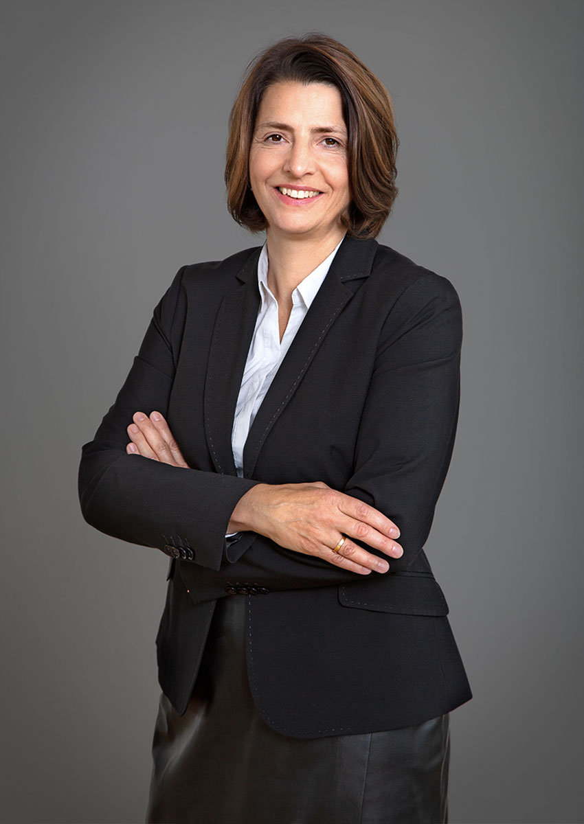 Heike Thomzik - Steuerberaterin