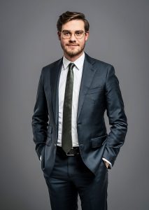 Florian Strübig - Rechtsanwalt