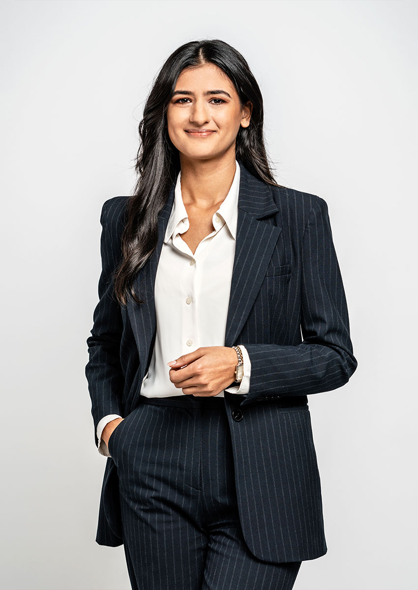 Frau Hena Randjoor