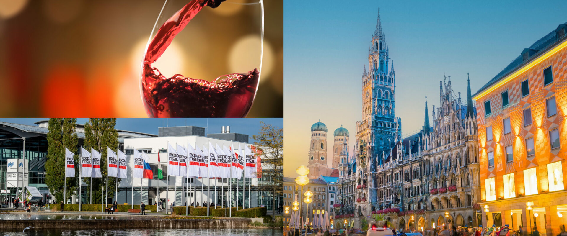 Expo Real Wine & Dine