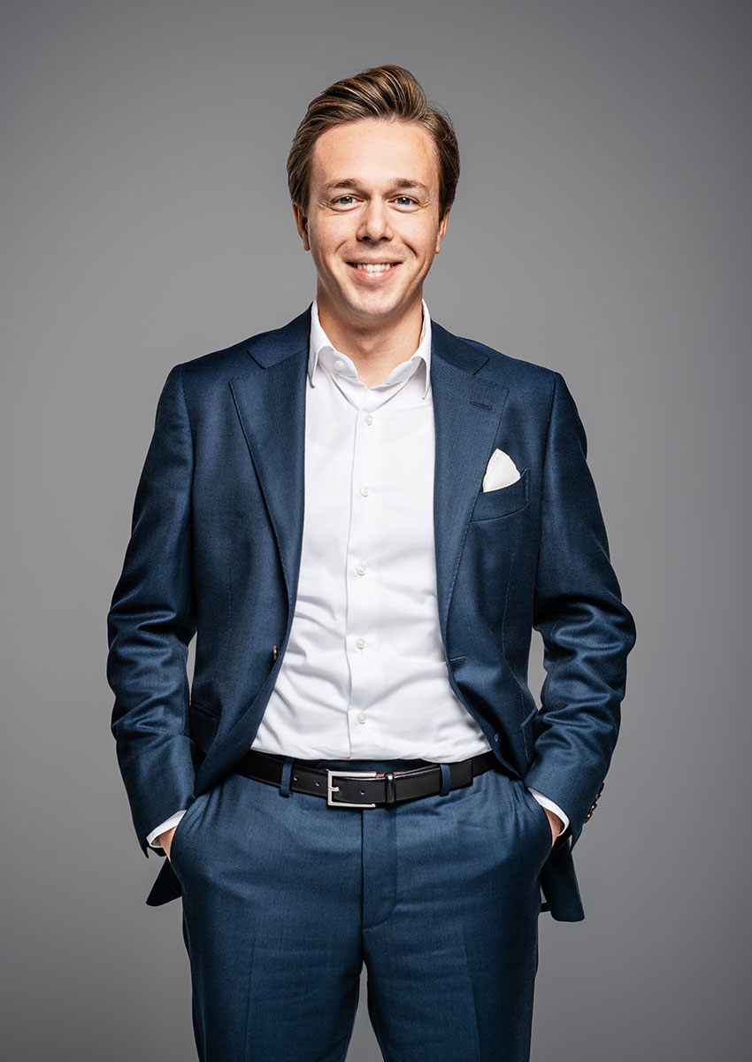 Adrian Bergenroth