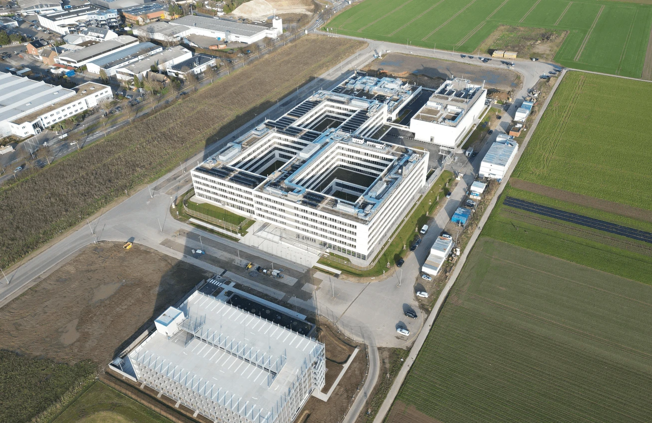 Fotoquelle: ZECH Bau